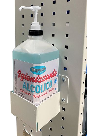 Alkoholni čistilni gel za roke